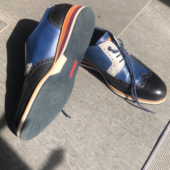 Leather shoes from Spain - Picture 2 of 3